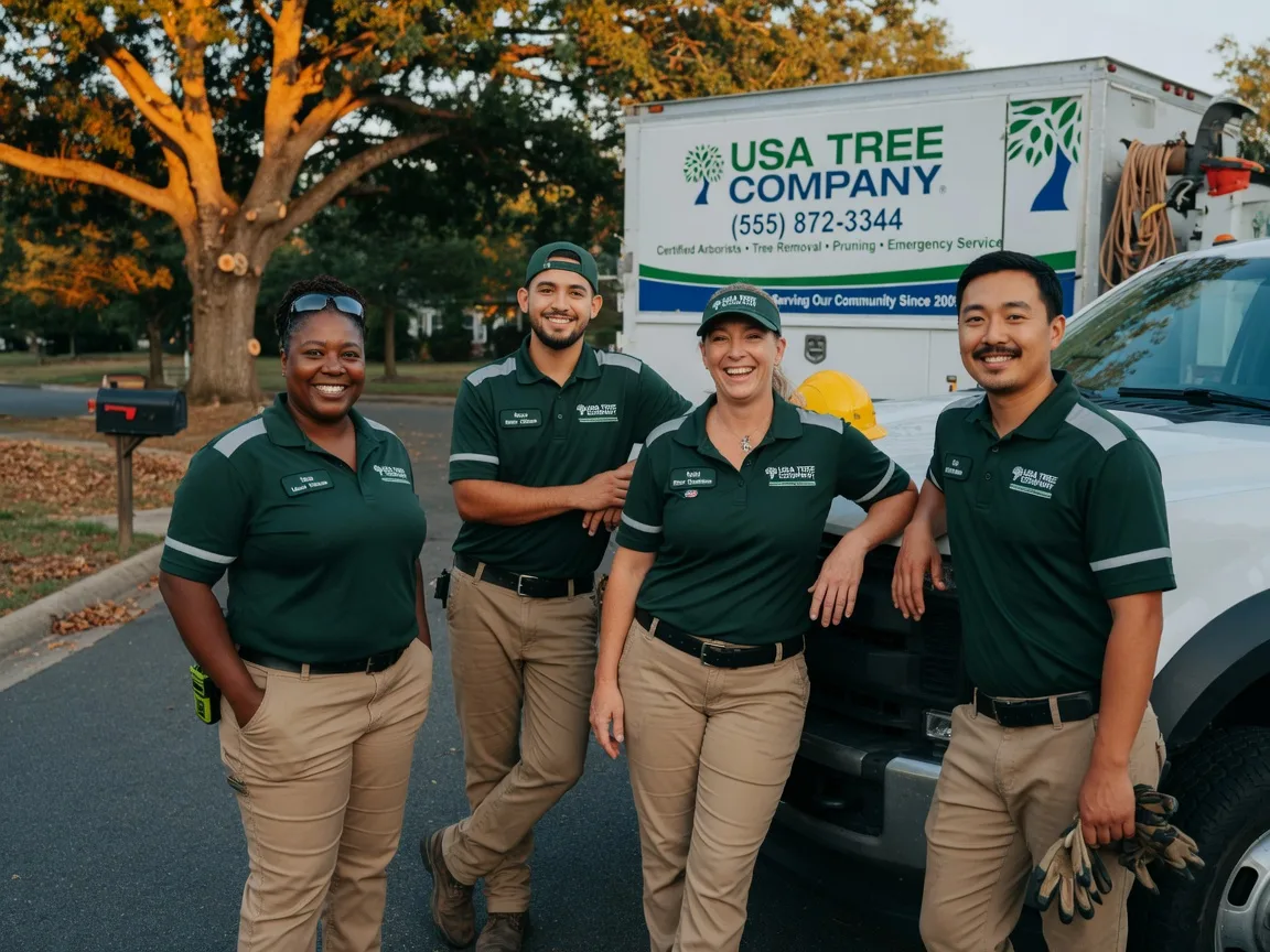 Tree Care company in Ladysmith, WI