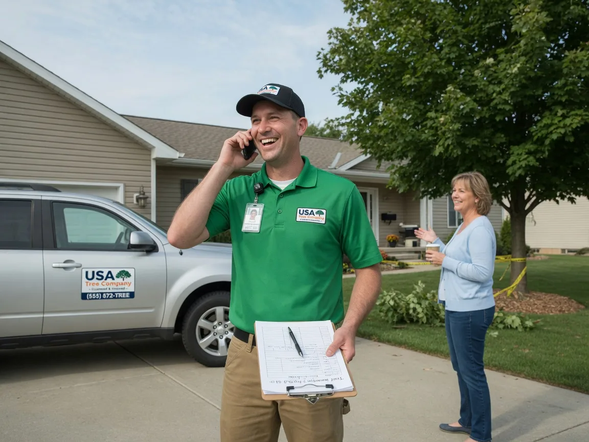 Tree Care Ladysmith, WI FAQs